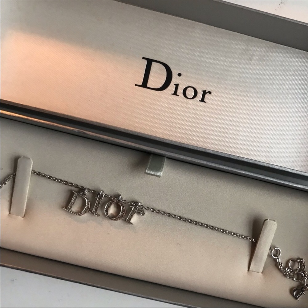 Vintage Dior Bracelet